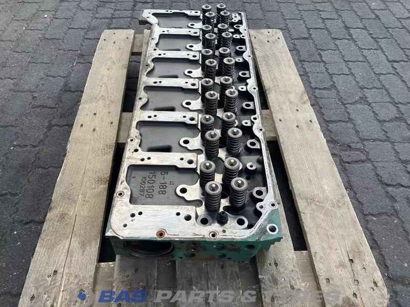 Volvo  - Sylinderblokk for Lastebil: bilde 2 Volvo  - Sylinderblokk for Lastebil: bilde 2