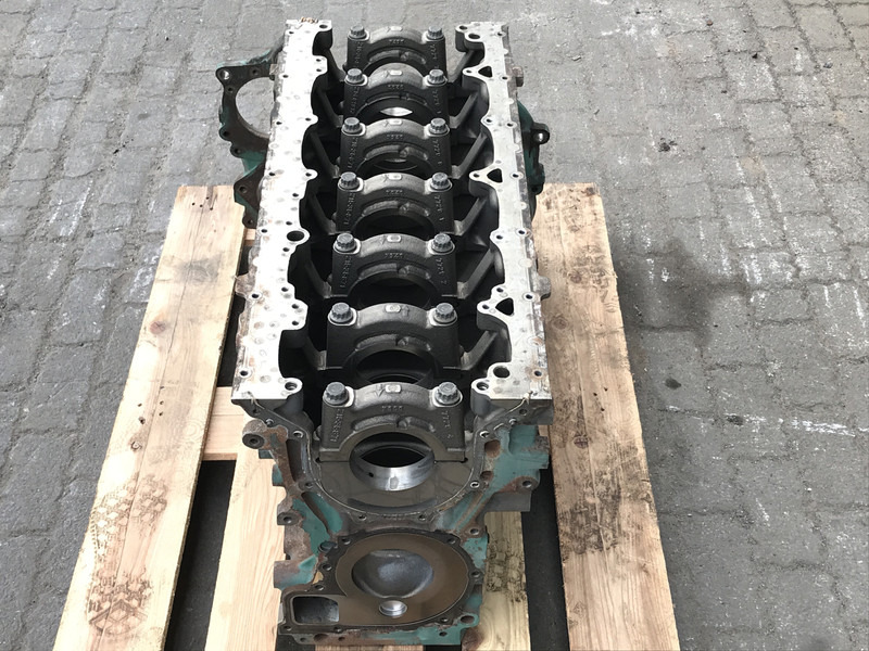 Volvo  - Sylinderblokk for Lastebil: bilde 2 Volvo  - Sylinderblokk for Lastebil: bilde 2