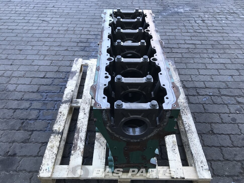 Volvo  - Sylinderblokk for Lastebil: bilde 2 Volvo  - Sylinderblokk for Lastebil: bilde 2