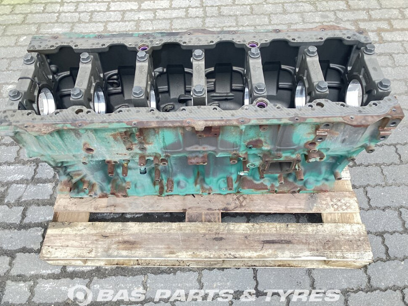 Volvo  - Sylinderblokk for Lastebil: bilde 1 Volvo  - Sylinderblokk for Lastebil: bilde 1