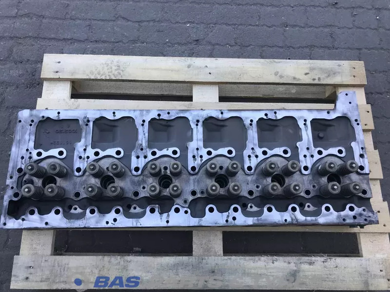 Volvo  - Sylinderblokk for Lastebil: bilde 5 Volvo  - Sylinderblokk for Lastebil: bilde 5