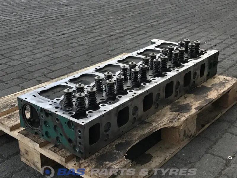 Volvo  - Sylinderblokk for Lastebil: bilde 2 Volvo  - Sylinderblokk for Lastebil: bilde 2