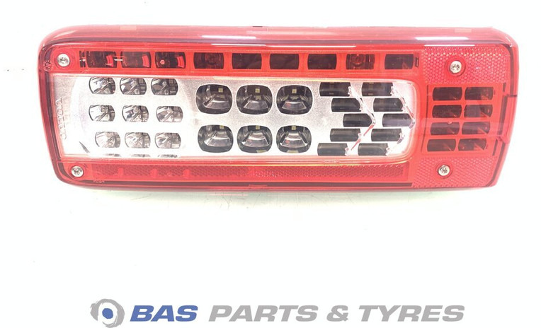Volvo - Baklys for Lastebil: bilde 1 Volvo - Baklys for Lastebil: bilde 1