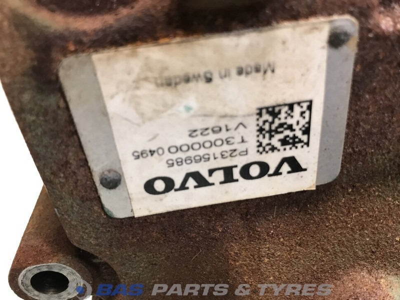 Volvo Turbo Compound Volvo 23156985 - Turbolader for Lastebil: bilde 5 Volvo Turbo Compound Volvo 23156985 - Turbolader for Lastebil: bilde 5