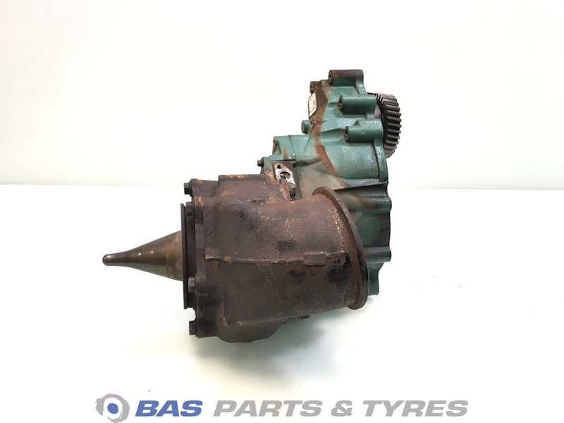 Volvo Turbo Compound Volvo 23156985 - Turbolader for Lastebil: bilde 3 Volvo Turbo Compound Volvo 23156985 - Turbolader for Lastebil: bilde 3