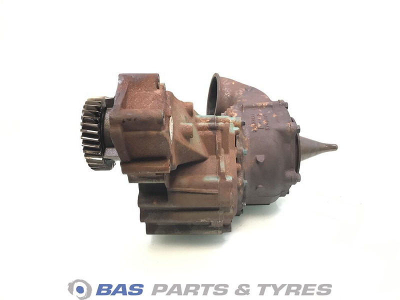 Volvo Turbo Compound Volvo 23156985 - Turbolader for Lastebil: bilde 4 Volvo Turbo Compound Volvo 23156985 - Turbolader for Lastebil: bilde 4