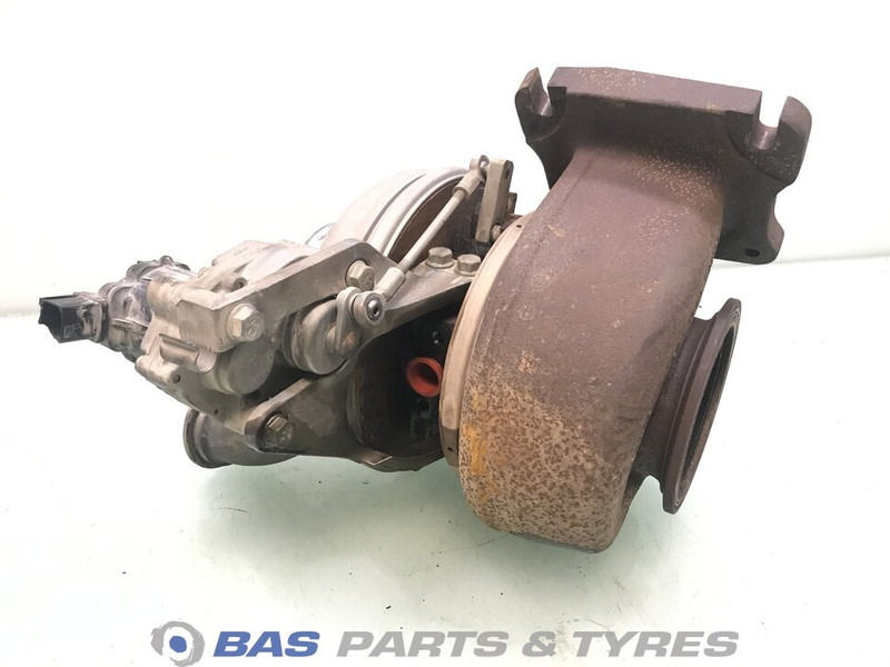 Volvo Turbo Volvo 22023963 - Turbolader for Lastebil: bilde 1 Volvo Turbo Volvo 22023963 - Turbolader for Lastebil: bilde 1