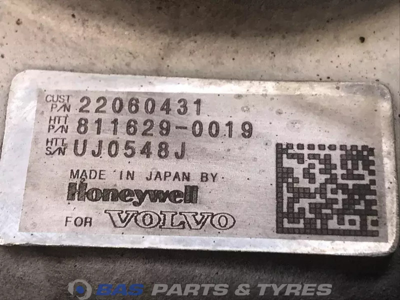 Volvo Turbo Volvo 22023963 - Turbolader for Lastebil: bilde 5 Volvo Turbo Volvo 22023963 - Turbolader for Lastebil: bilde 5