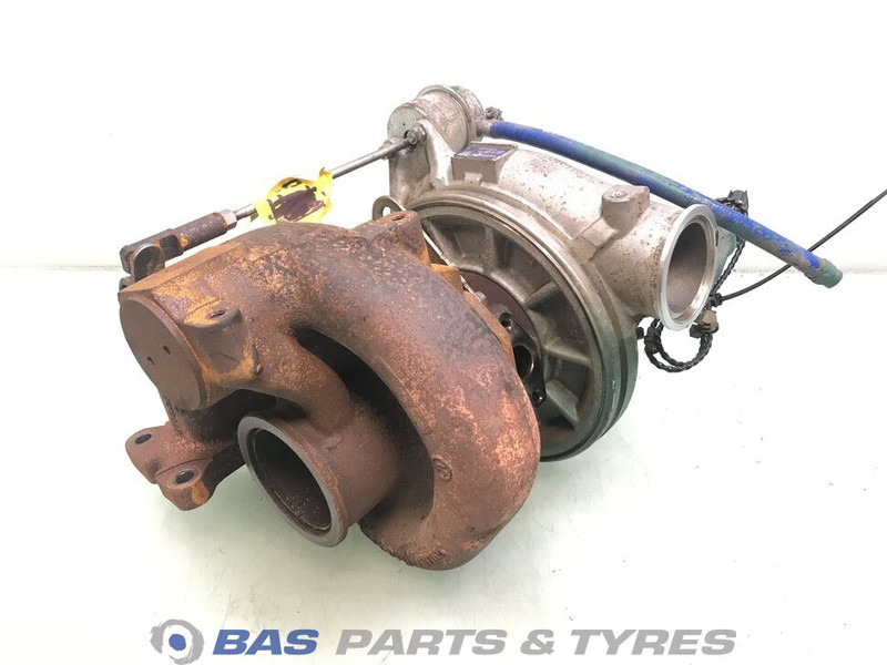 Volvo Turbocompressor Volvo 24317759 - Turbolader for Lastebil: bilde 1 Volvo Turbocompressor Volvo 24317759 - Turbolader for Lastebil: bilde 1