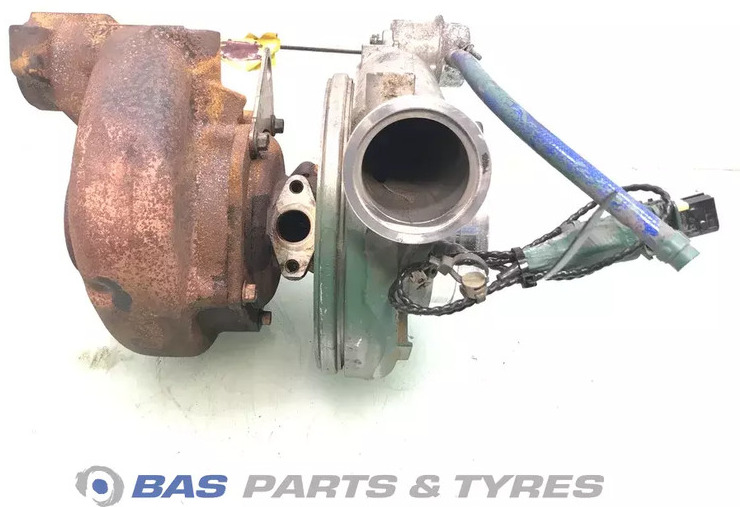 Volvo Turbocompressor Volvo 24317759 - Turbolader for Lastebil: bilde 4 Volvo Turbocompressor Volvo 24317759 - Turbolader for Lastebil: bilde 4