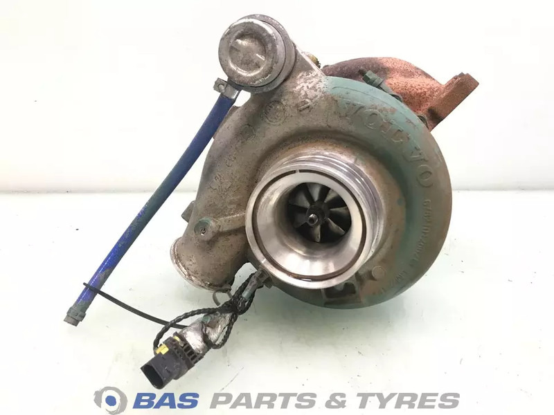 Volvo Turbocompressor Volvo 24317759 - Turbolader for Lastebil: bilde 3 Volvo Turbocompressor Volvo 24317759 - Turbolader for Lastebil: bilde 3