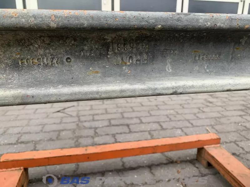 Volvo Volvo FAL 8.0 Vooras 21299078 - Foraksel for Lastebil: bilde 4 Volvo Volvo FAL 8.0 Vooras 21299078 - Foraksel for Lastebil: bilde 4