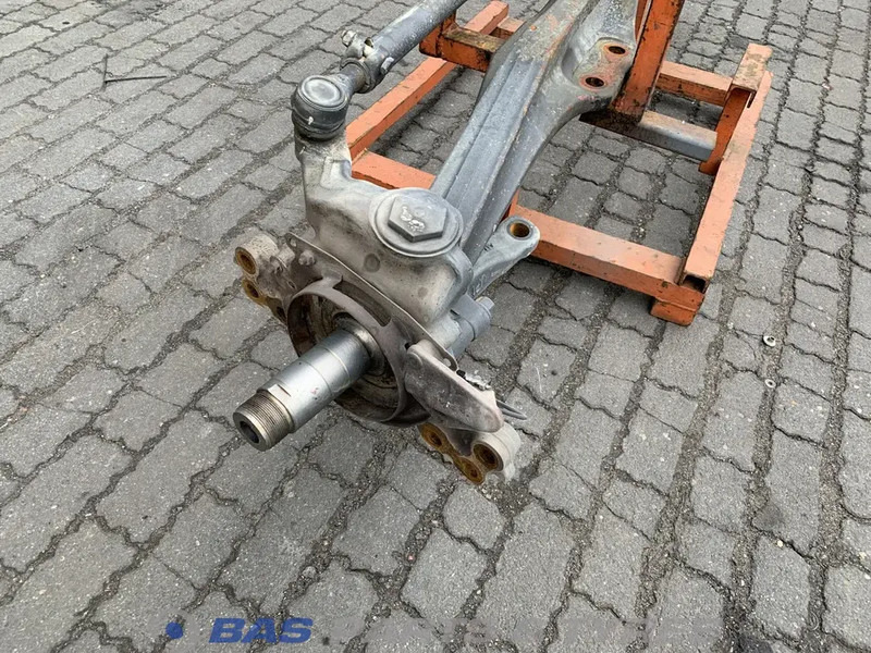 Volvo Volvo FAL 8.0 Vooras 21299078 - Foraksel for Lastebil: bilde 3 Volvo Volvo FAL 8.0 Vooras 21299078 - Foraksel for Lastebil: bilde 3