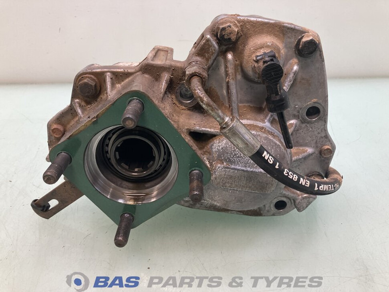 Volvo Volvo PTO 1669401 - Aksel og deler for Lastebil: bilde 1 Volvo Volvo PTO 1669401 - Aksel og deler for Lastebil: bilde 1