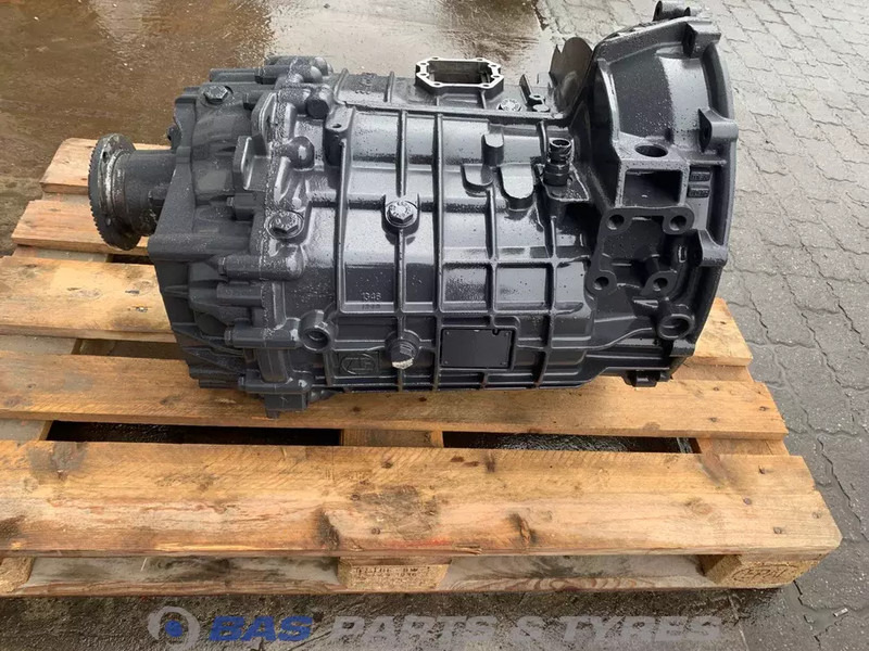 ZF CF Euro 6 DAF 6AS1000 TO Versnellingsbak 6AS1000 TO - Girkasse for Lastebil: bilde 3 ZF CF Euro 6 DAF 6AS1000 TO Versnellingsbak 6AS1000 TO - Girkasse for Lastebil: bilde 3