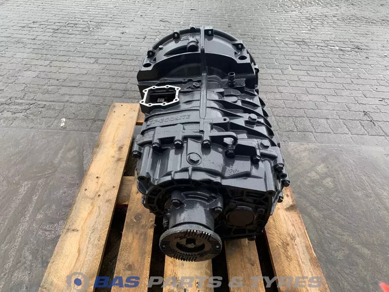 ZF CF Euro 6 DAF 6AS1000 TO Versnellingsbak 6AS1000 TO - Girkasse for Lastebil: bilde 2 ZF CF Euro 6 DAF 6AS1000 TO Versnellingsbak 6AS1000 TO - Girkasse for Lastebil: bilde 2