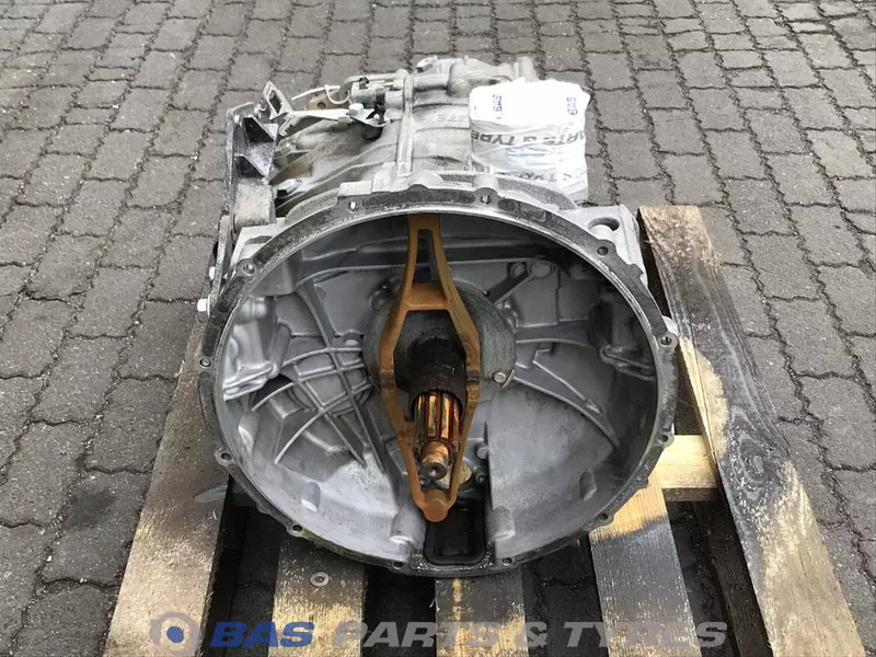 ZF D-Serie Renault 6AS1000 TO Ecotronic mid Versnellingsbak ATO1056 - Girkasse for Lastebil: bilde 4 ZF D-Serie Renault 6AS1000 TO Ecotronic mid Versnellingsbak ATO1056 - Girkasse for Lastebil: bilde 4
