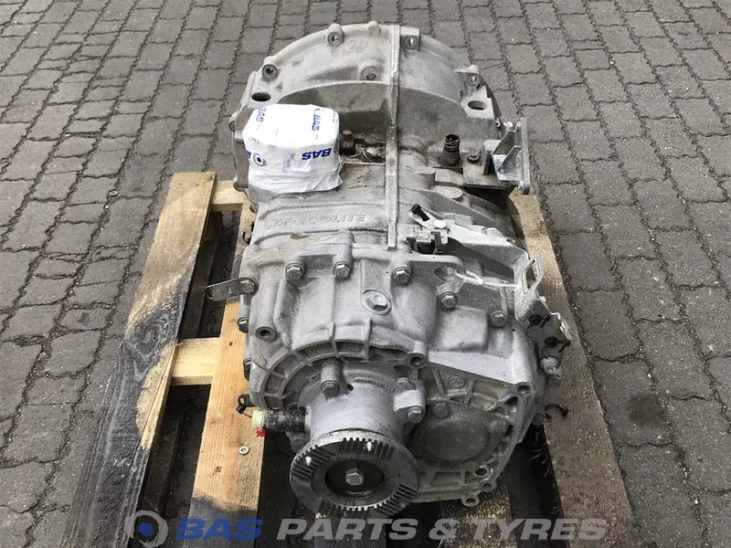 ZF D-Serie Renault 6AS1000 TO Ecotronic mid Versnellingsbak ATO1056 - Girkasse for Lastebil: bilde 2 ZF D-Serie Renault 6AS1000 TO Ecotronic mid Versnellingsbak ATO1056 - Girkasse for Lastebil: bilde 2