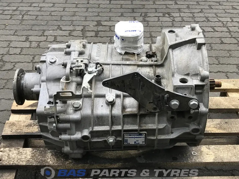 ZF D-Serie Renault 6AS1000 TO Ecotronic mid Versnellingsbak ATO1056 - Girkasse for Lastebil: bilde 3 ZF D-Serie Renault 6AS1000 TO Ecotronic mid Versnellingsbak ATO1056 - Girkasse for Lastebil: bilde 3