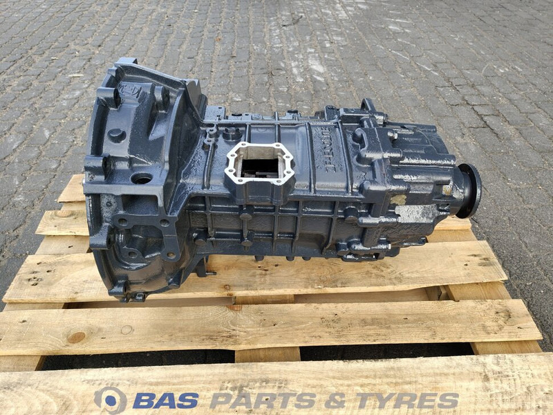 ZF DAF 6S800 TO Ecolite Versnellingsbak 6S800 TO - Girkasse for Lastebil: bilde 1 ZF DAF 6S800 TO Ecolite Versnellingsbak 6S800 TO - Girkasse for Lastebil: bilde 1