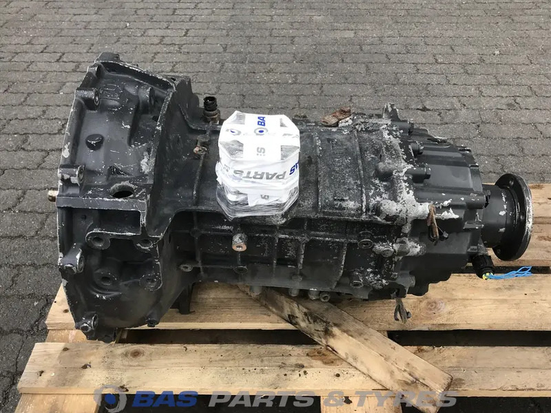 ZF LF55 Euro 4-5 DAF 6AS1000 TO Ecotronic mid Versnellingsbak 6AS1000 TO - Girkasse for Lastebil: bilde 1 ZF LF55 Euro 4-5 DAF 6AS1000 TO Ecotronic mid Versnellingsbak 6AS1000 TO - Girkasse for Lastebil: bilde 1