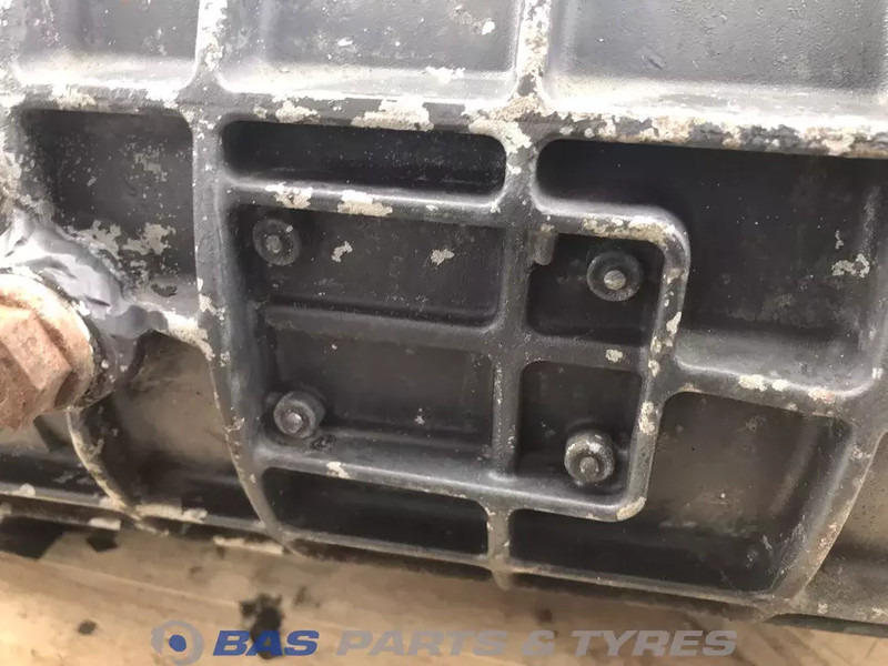ZF LF55 Euro 4-5 DAF 6AS1000 TO Ecotronic mid Versnellingsbak 6AS1000 TO - Girkasse for Lastebil: bilde 5 ZF LF55 Euro 4-5 DAF 6AS1000 TO Ecotronic mid Versnellingsbak 6AS1000 TO - Girkasse for Lastebil: bilde 5
