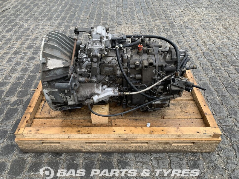 ZF LF55 Euro 4-5 DAF 9S75 Versnellingsbak 1296921 - Girkasse for Lastebil: bilde 1 ZF LF55 Euro 4-5 DAF 9S75 Versnellingsbak 1296921 - Girkasse for Lastebil: bilde 1