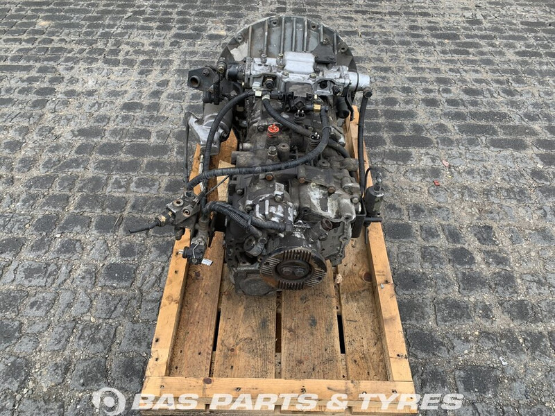 ZF LF55 Euro 4-5 DAF 9S75 Versnellingsbak 1296921 - Girkasse for Lastebil: bilde 2 ZF LF55 Euro 4-5 DAF 9S75 Versnellingsbak 1296921 - Girkasse for Lastebil: bilde 2