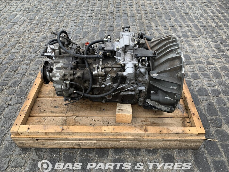 ZF LF55 Euro 4-5 DAF 9S75 Versnellingsbak 1296921 - Girkasse for Lastebil: bilde 3 ZF LF55 Euro 4-5 DAF 9S75 Versnellingsbak 1296921 - Girkasse for Lastebil: bilde 3