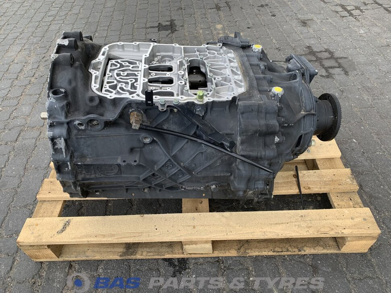ZF TGX MAN 12TX2620 DD TraXon Versnellingsbak 81301010202 - Girkasse for Lastebil: bilde 1 ZF TGX MAN 12TX2620 DD TraXon Versnellingsbak 81301010202 - Girkasse for Lastebil: bilde 1