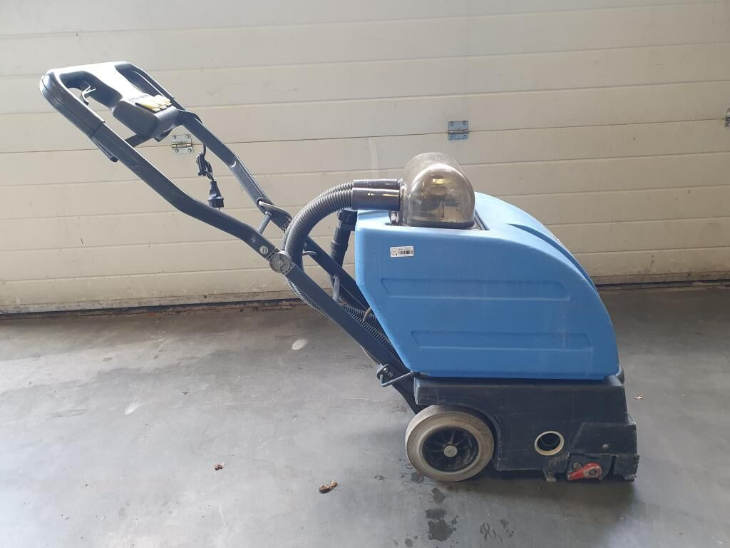 Nilco T 490 tapijtreiniger tapijtreinigingsmachine - Rengjøringsmaskin: bilde 1 Nilco T 490 tapijtreiniger tapijtreinigingsmachine - Rengjøringsmaskin: bilde 1