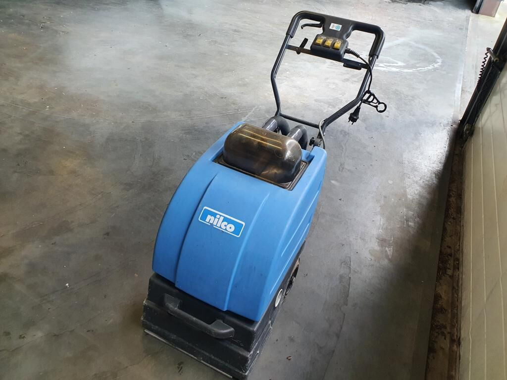 Nilco T 490 tapijtreiniger tapijtreinigingsmachine - Rengjøringsmaskin: bilde 2 Nilco T 490 tapijtreiniger tapijtreinigingsmachine - Rengjøringsmaskin: bilde 2