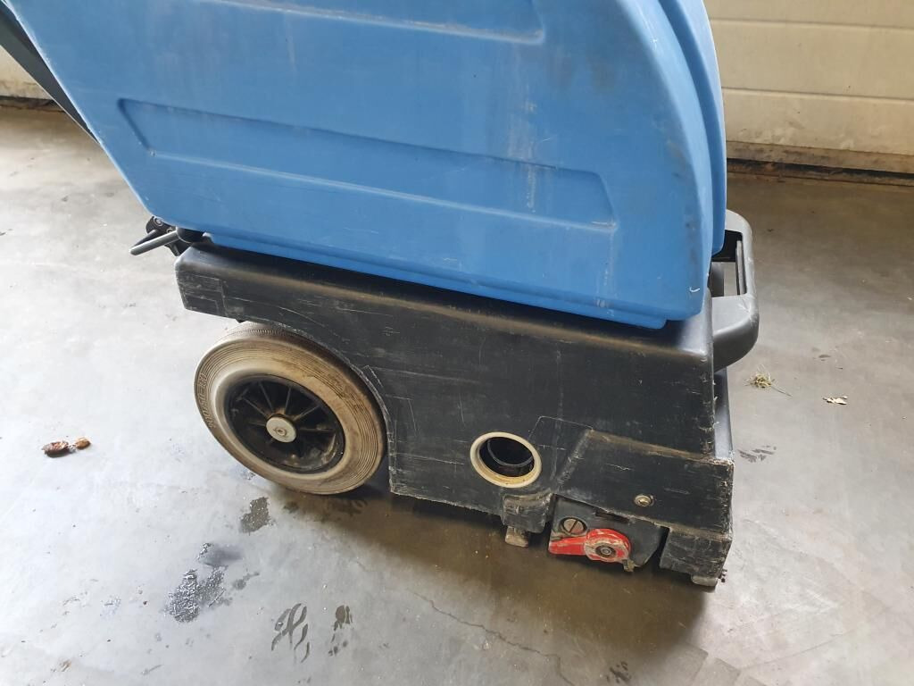 Nilco T 490 tapijtreiniger tapijtreinigingsmachine - Rengjøringsmaskin: bilde 4 Nilco T 490 tapijtreiniger tapijtreinigingsmachine - Rengjøringsmaskin: bilde 4