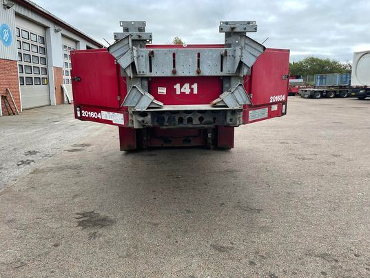 Doll T3L - Sengetrailer - Lavloader semitrailer: bilde 5 Doll T3L - Sengetrailer - Lavloader semitrailer: bilde 5