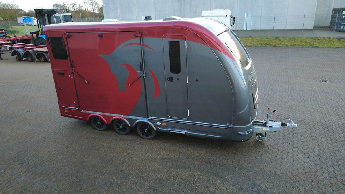 Equi-Trek Valiant - Hestehenger: bilde 4 Equi-Trek Valiant - Hestehenger: bilde 4