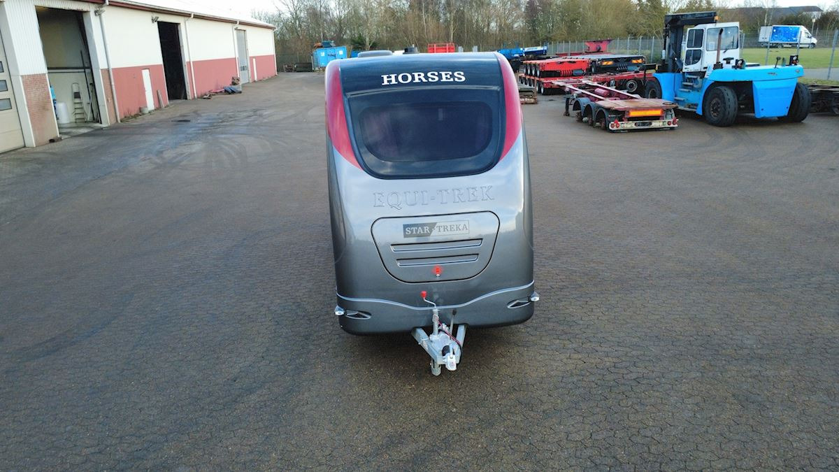 Equi-Trek Valiant - Hestehenger: bilde 5 Equi-Trek Valiant - Hestehenger: bilde 5