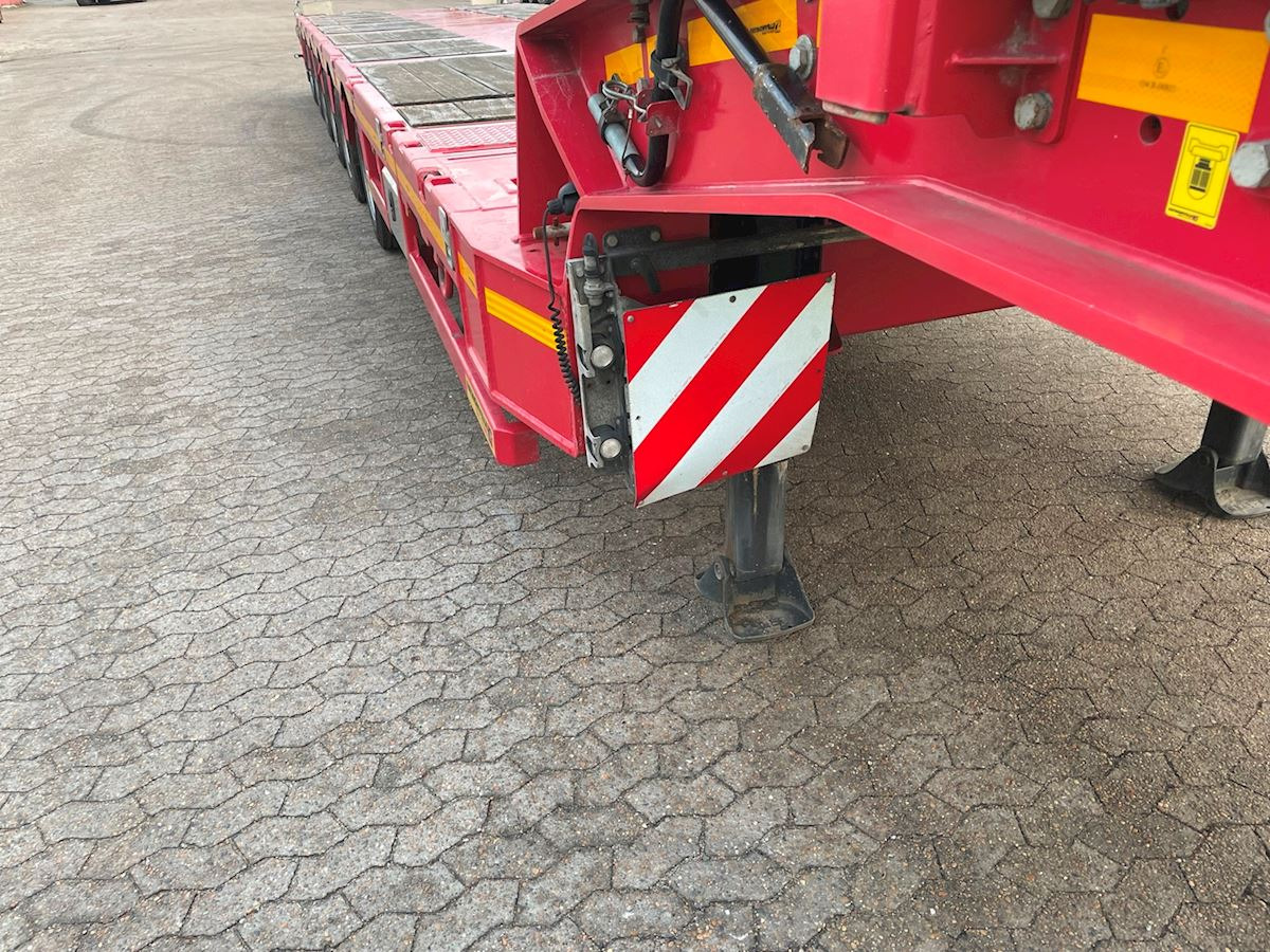 Lavloader semitrailer Faymonville F-S46-1AAB: bilde 13