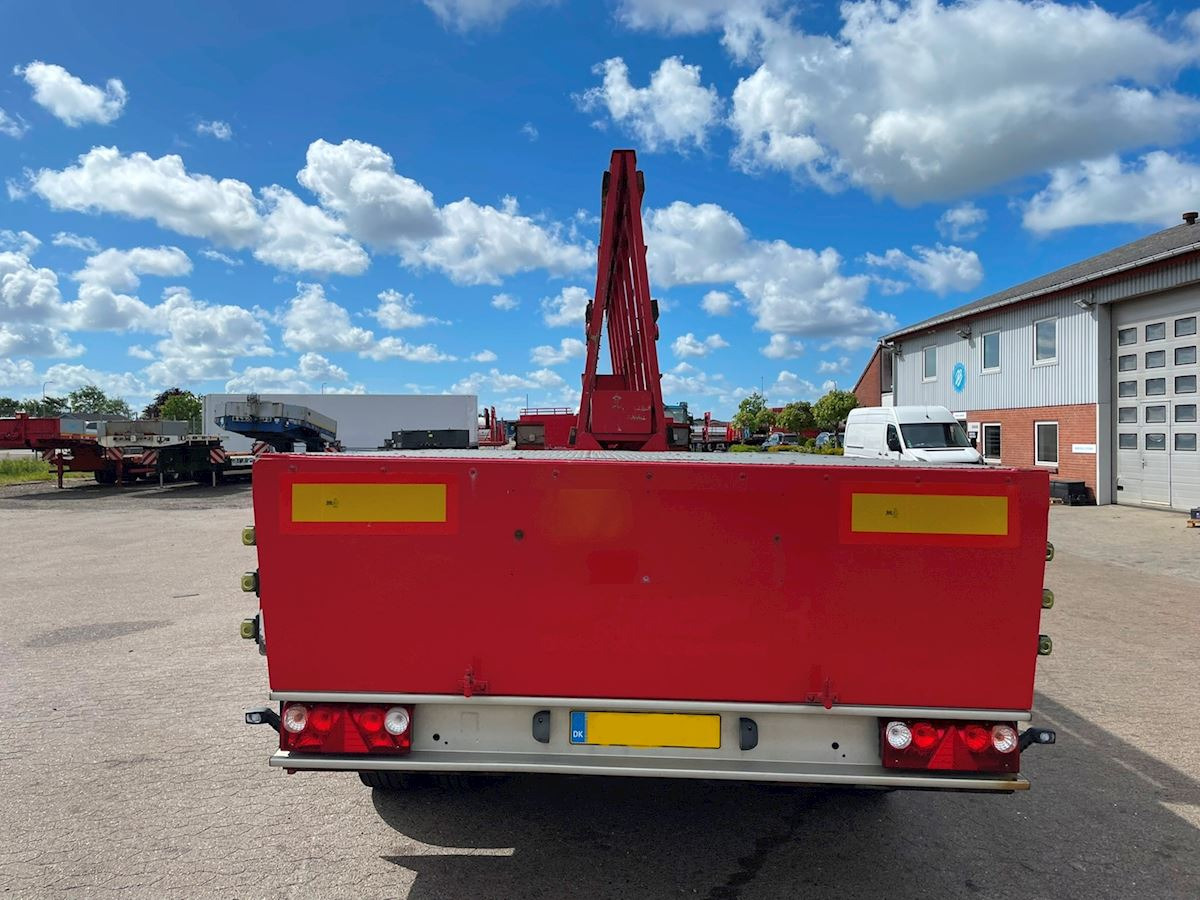 Gintsberg SPA2/20 - Lavloader semitrailer: bilde 5 Gintsberg SPA2/20 - Lavloader semitrailer: bilde 5