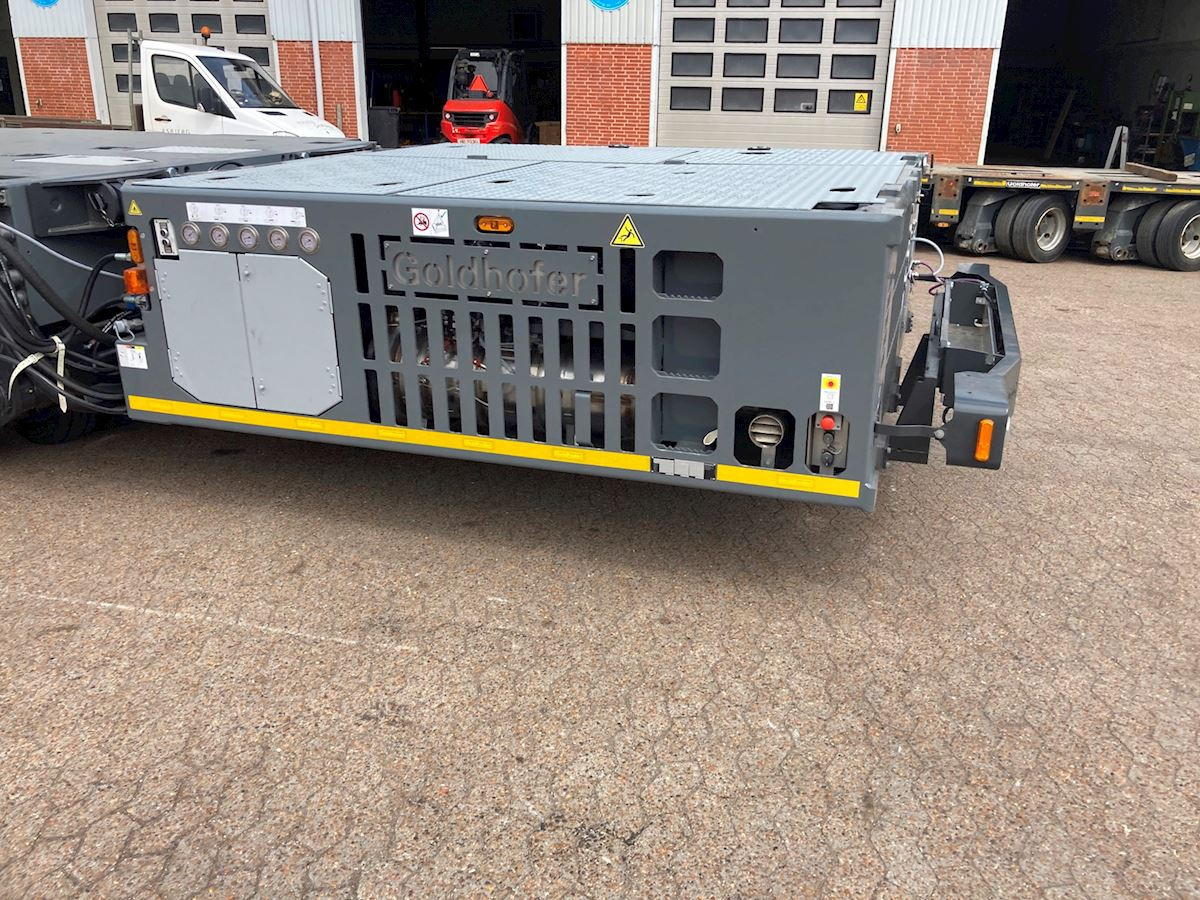 Goldhofer Powerpack 280 - Motor: bilde 4 Goldhofer Powerpack 280 - Motor: bilde 4