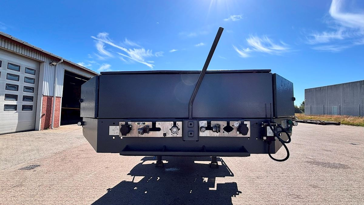 Goldhofer STZ-MPA-5 - Lavloader semitrailer: bilde 3 Goldhofer STZ-MPA-5 - Lavloader semitrailer: bilde 3