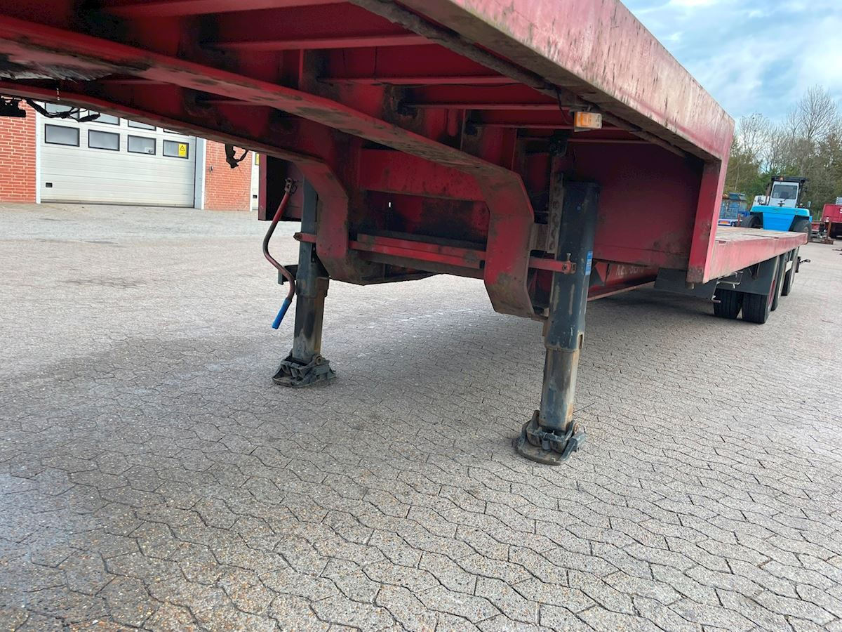 Kel-Berg - Åpen semitrailer: bilde 5 Kel-Berg - Åpen semitrailer: bilde 5