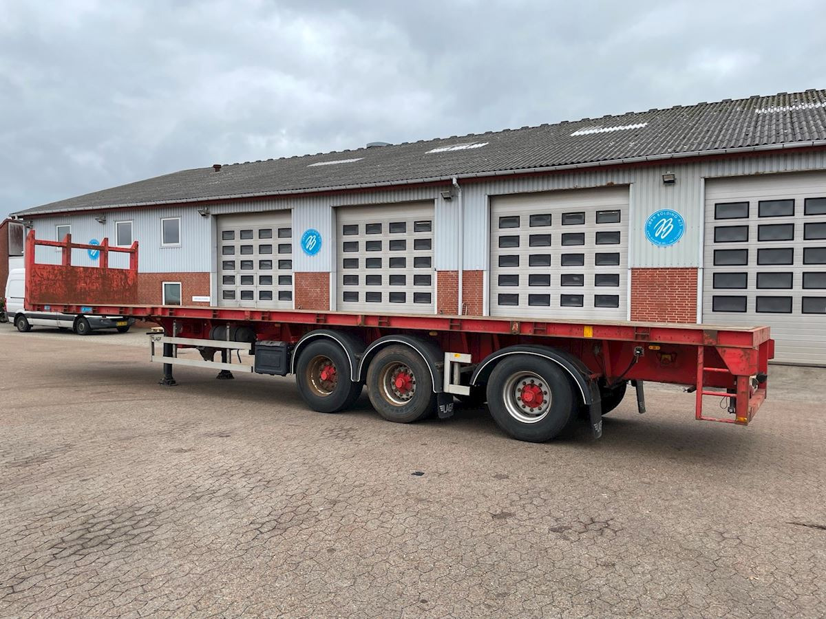 LAG - Åpen semitrailer: bilde 4 LAG - Åpen semitrailer: bilde 4