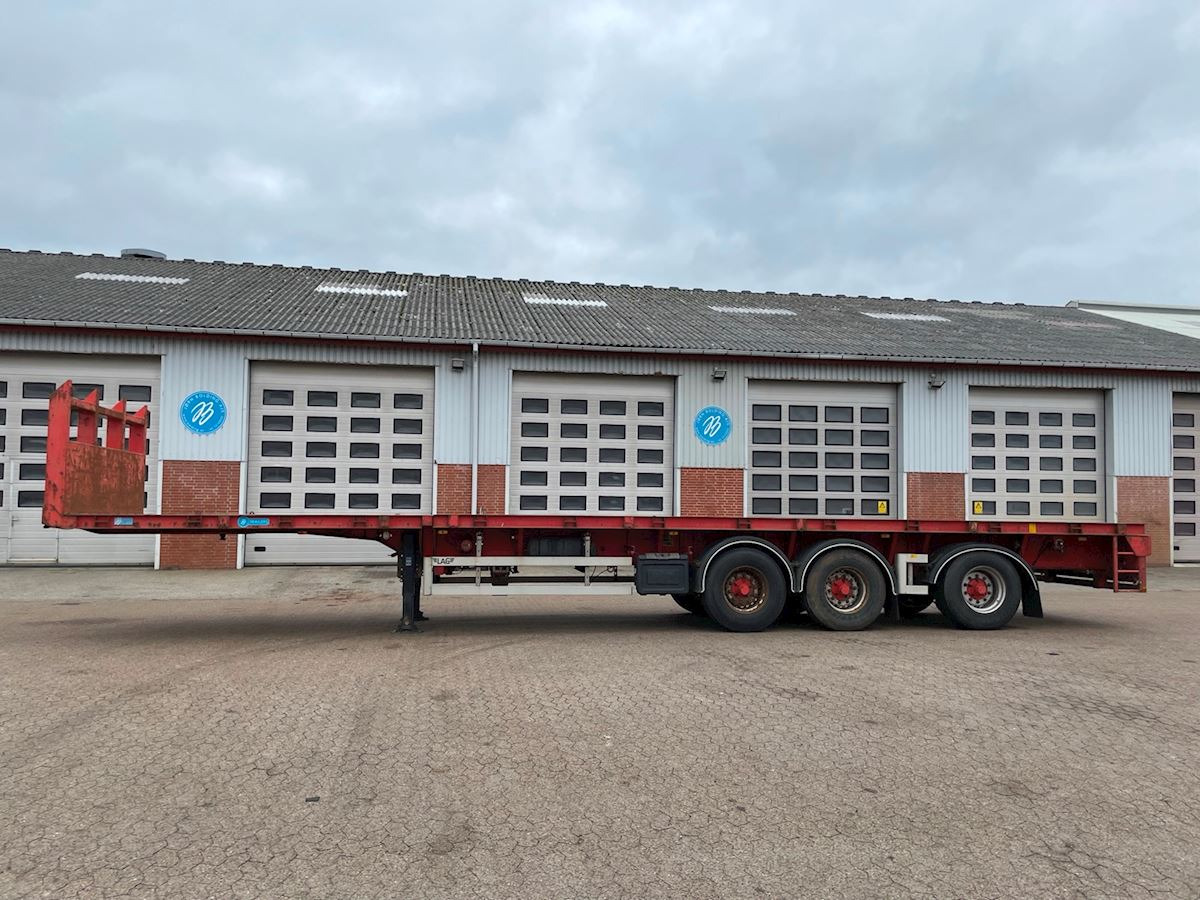 LAG - Åpen semitrailer: bilde 3 LAG - Åpen semitrailer: bilde 3