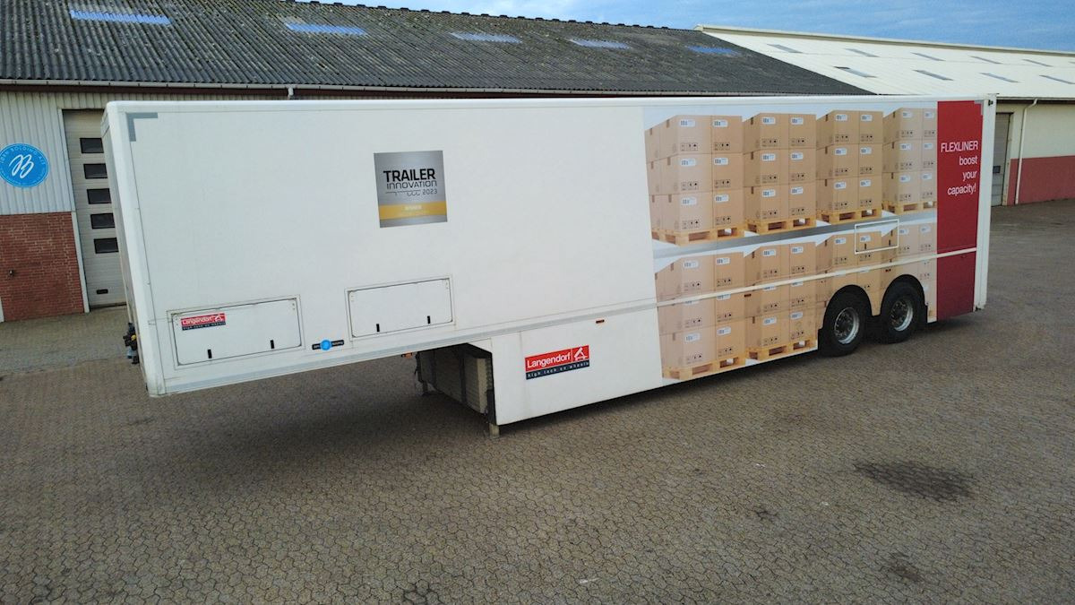 Langendorf Dobbeltstock - Skapsemi: bilde 1 Langendorf Dobbeltstock - Skapsemi: bilde 1