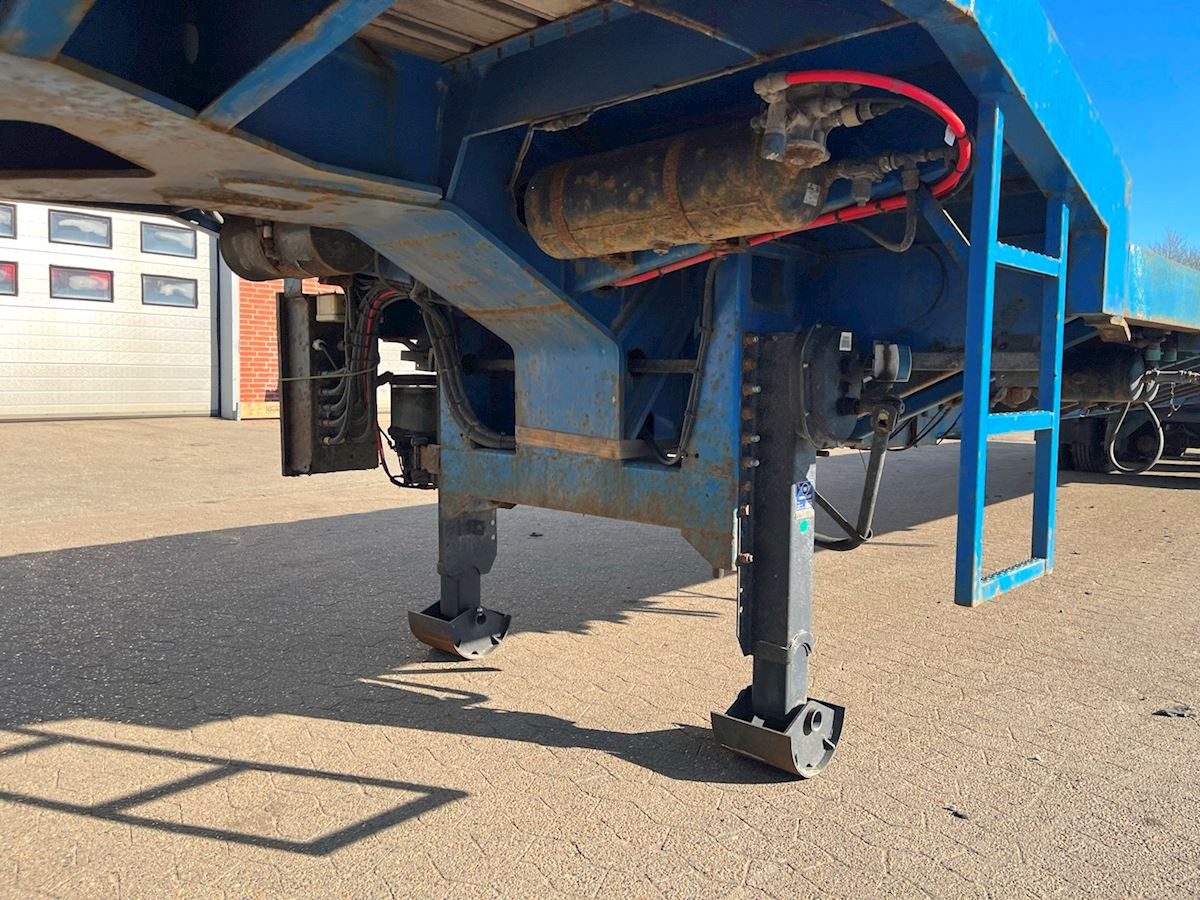 Nooteboom - Lavloader semitrailer: bilde 5 Nooteboom - Lavloader semitrailer: bilde 5