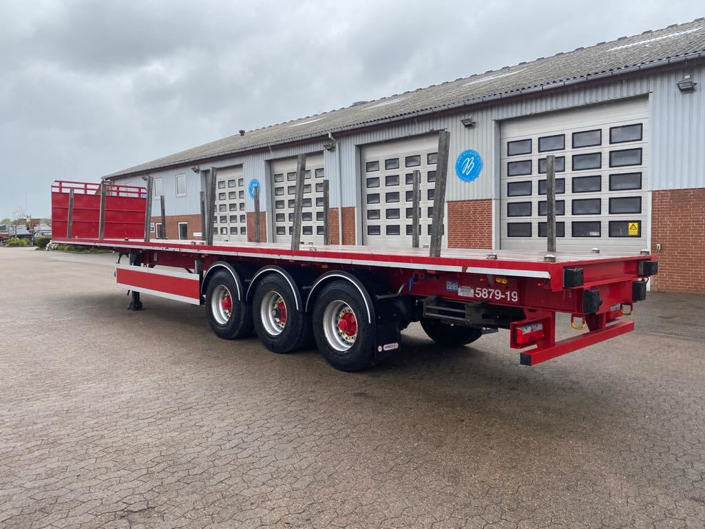 SDC - Åpen semitrailer: bilde 3 SDC - Åpen semitrailer: bilde 3