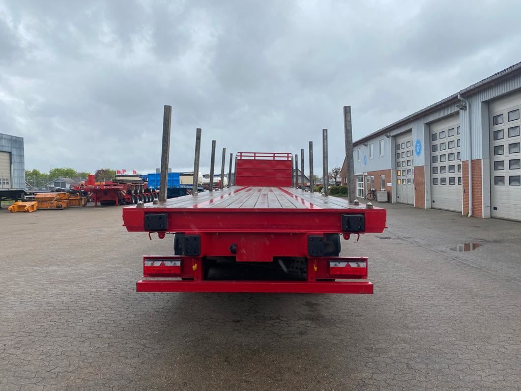 SDC - Åpen semitrailer: bilde 4 SDC - Åpen semitrailer: bilde 4