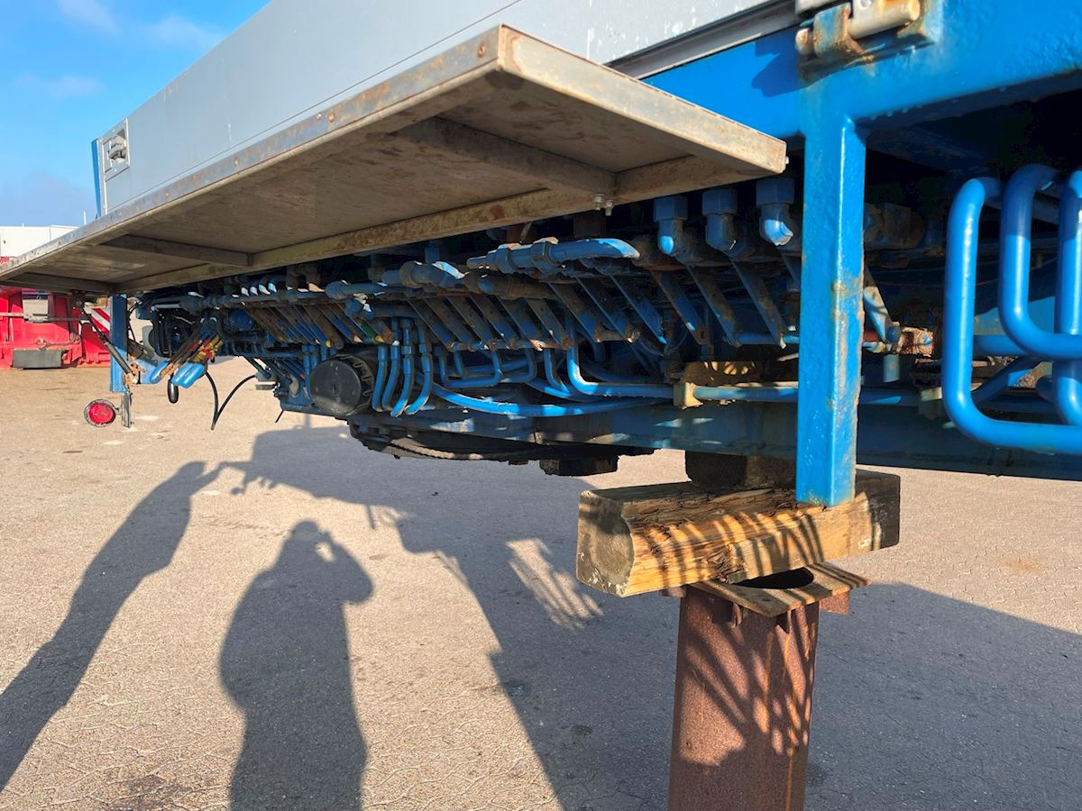 Scheuerle Euro Combi L2 - Åpen semitrailer: bilde 5 Scheuerle Euro Combi L2 - Åpen semitrailer: bilde 5