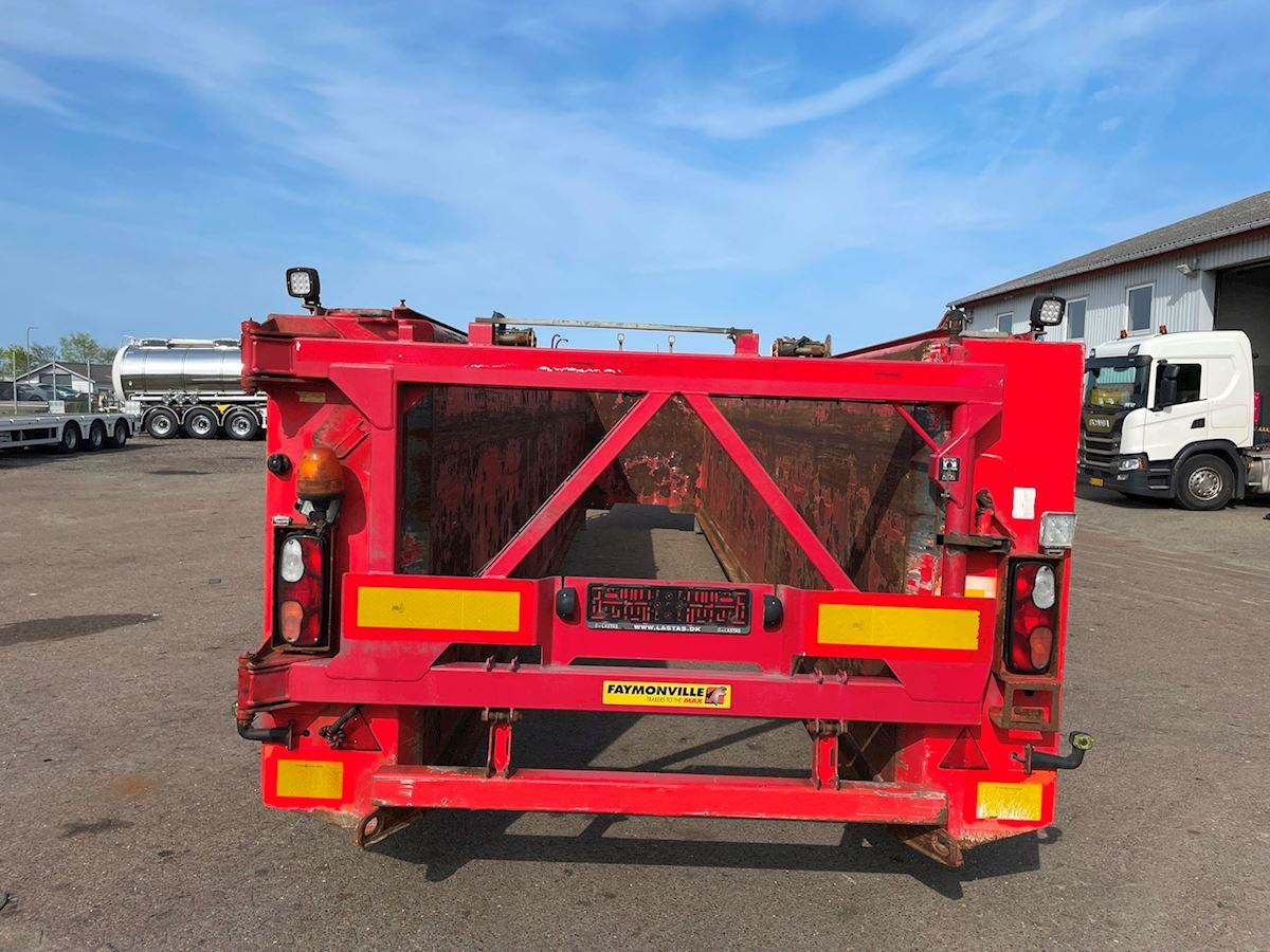 Faymonville - Semitrailer: bilde 4 Faymonville - Semitrailer: bilde 4