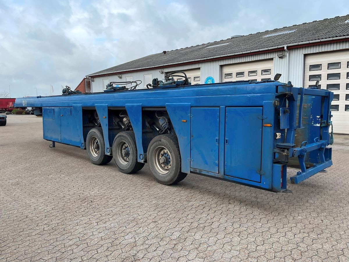 Langendorf SBH 27/33 - Semitrailer: bilde 4 Langendorf SBH 27/33 - Semitrailer: bilde 4